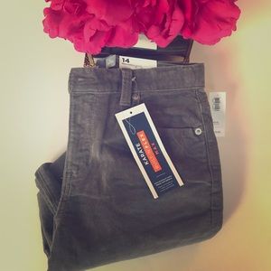 Old Navy boys cords size 14